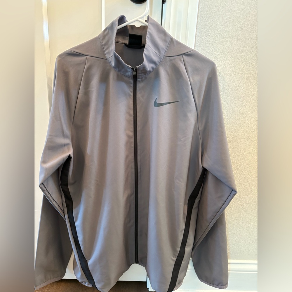 Nike Zip Up Jacket